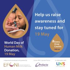 World Day of Human Milk Donation